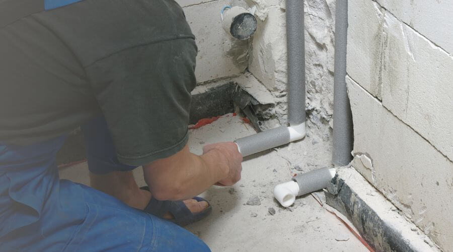 Professional expert plumbing services in Mcloud, OK